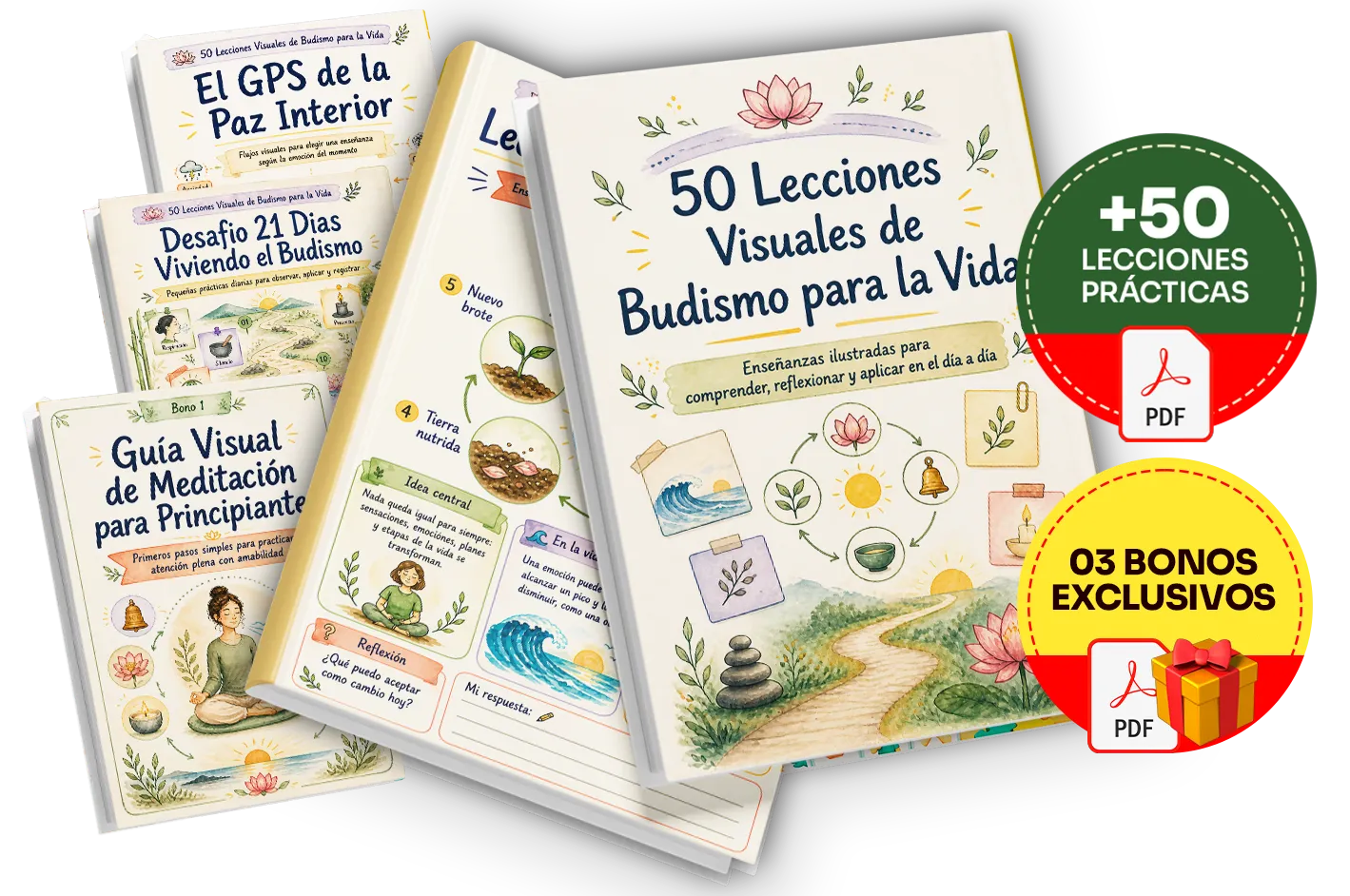 Mockup del Plan Completo